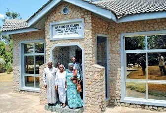 Julius Nyerere Mausoleum Tanzania History of Julius Nyerere the first president - Nyerere Butiama Museum